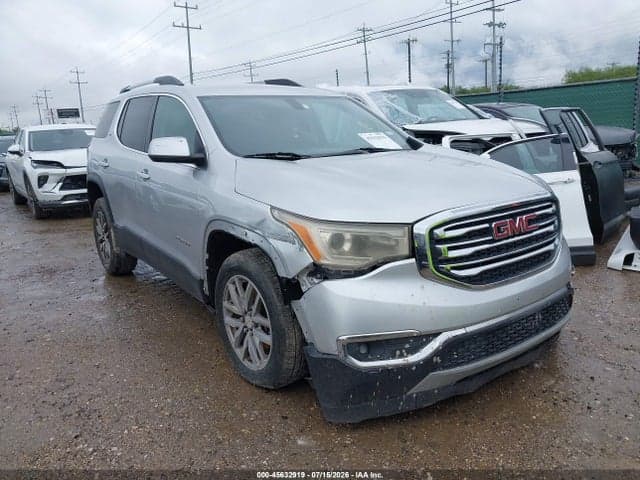 2018 GMC ACADIA SLE-2 1