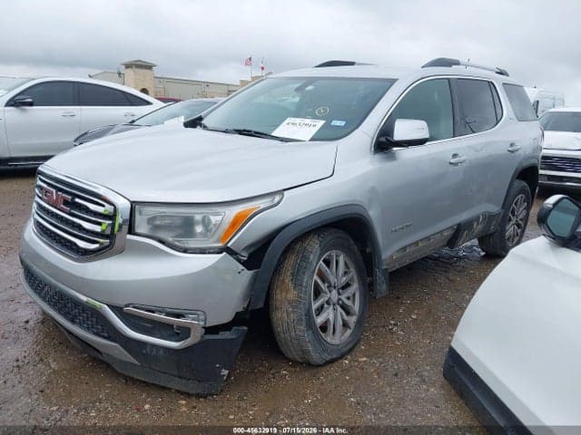 2018 GMC ACADIA SLE-2 2
