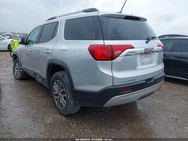 2018 GMC ACADIA SLE-2 3