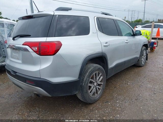 2018 GMC ACADIA SLE-2 4