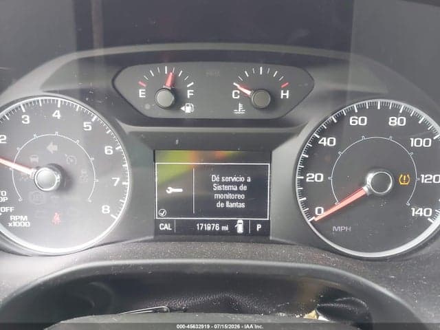 2018 GMC ACADIA SLE-2 7