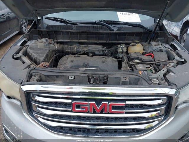 2018 GMC ACADIA SLE-2 10