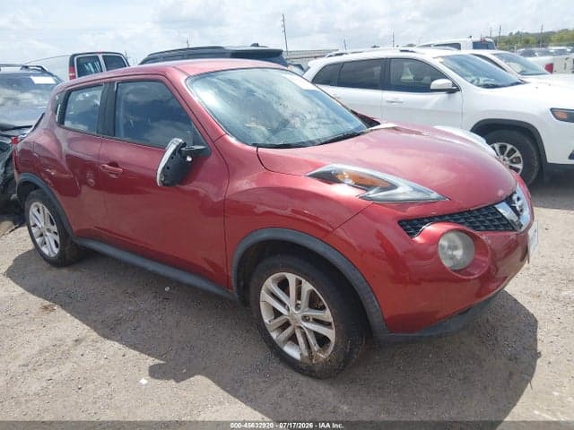 2017 NISSAN JUKE S 1