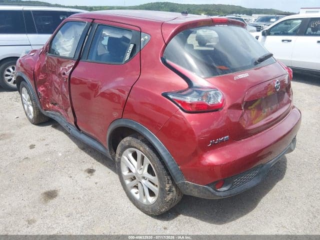 2017 NISSAN JUKE S 3