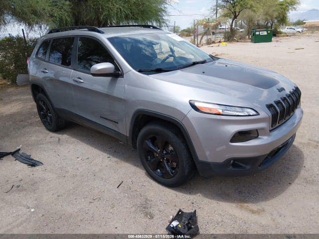 2016 JEEP CHEROKEE ALTITUDE 1