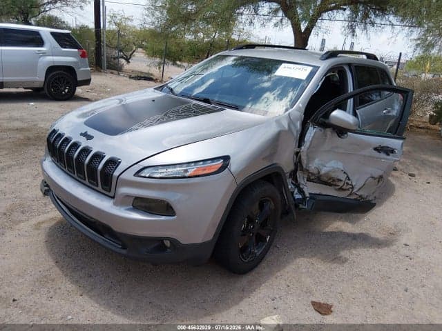 2016 JEEP CHEROKEE ALTITUDE 2