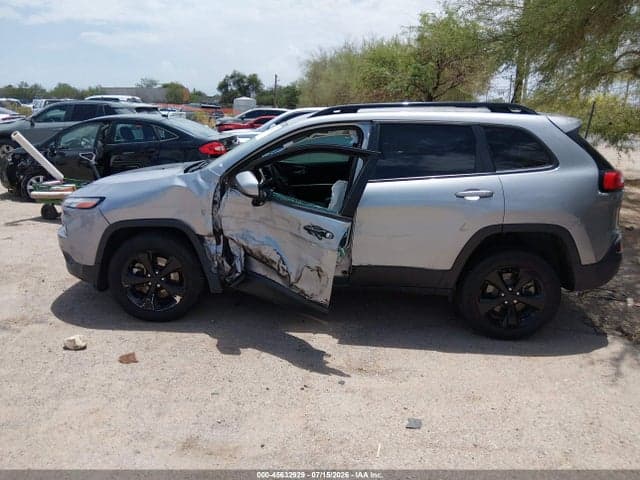 2016 JEEP CHEROKEE ALTITUDE 13