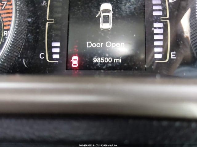 2016 JEEP CHEROKEE ALTITUDE 14