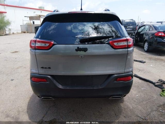 2016 JEEP CHEROKEE ALTITUDE 15