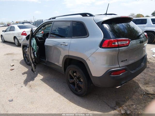2016 JEEP CHEROKEE ALTITUDE 3