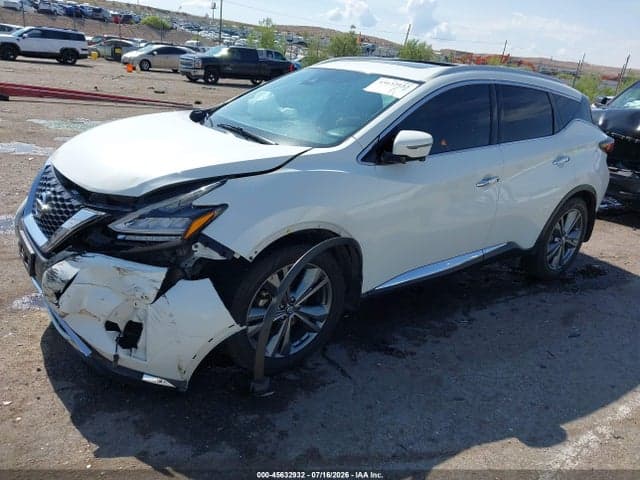 2019 NISSAN MURANO PLATINUM 2