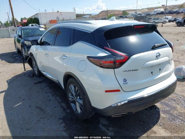 2019 NISSAN MURANO PLATINUM 3