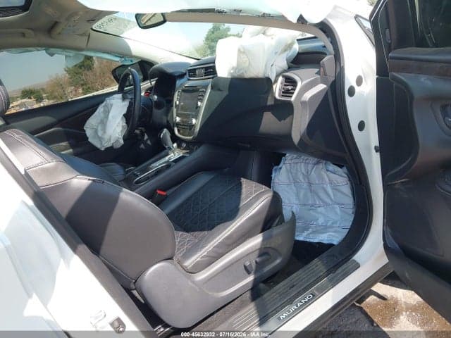 2019 NISSAN MURANO PLATINUM 5