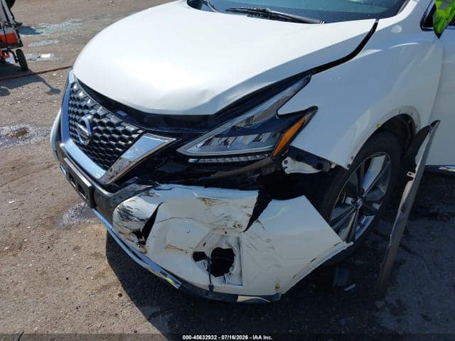 2019 NISSAN MURANO PLATINUM 6