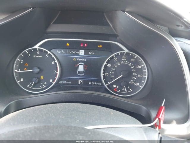 2019 NISSAN MURANO PLATINUM 7
