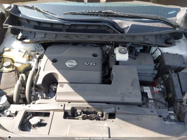 2019 NISSAN MURANO PLATINUM 10