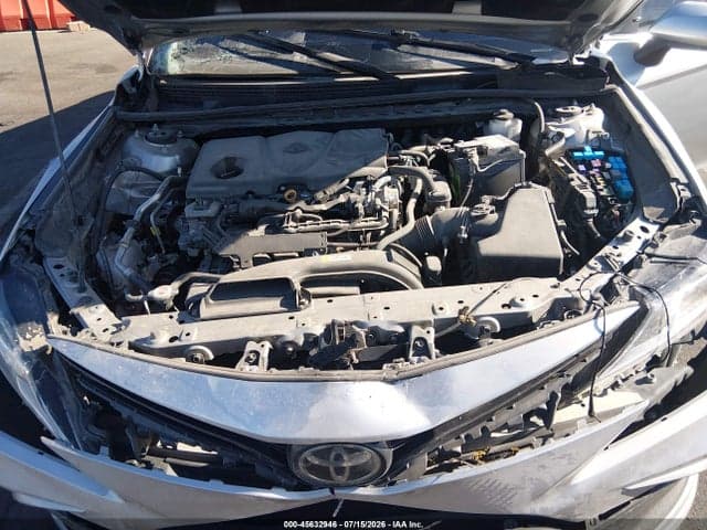 2021 TOYOTA CAMRY LE 10