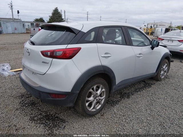 2019 MAZDA CX-3 SPORT 4