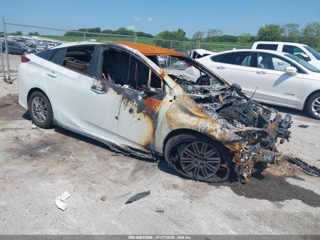 2021 TOYOTA PRIUS PRIME XLE - 1