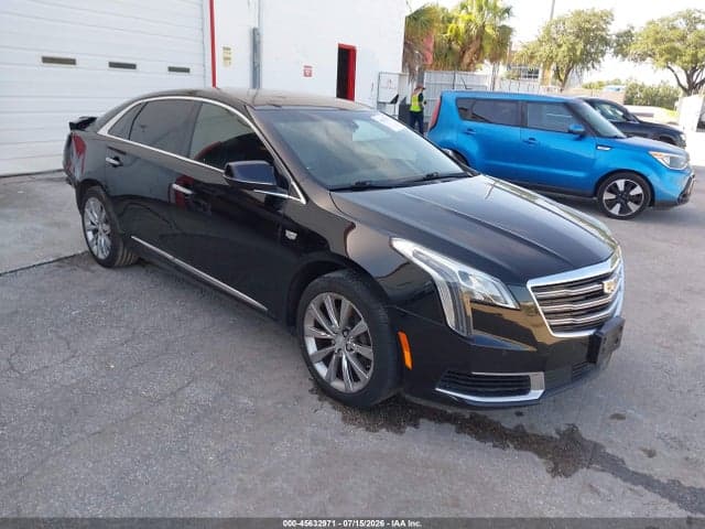 2019 CADILLAC XTS W20 LIVERY PACKAGE 1