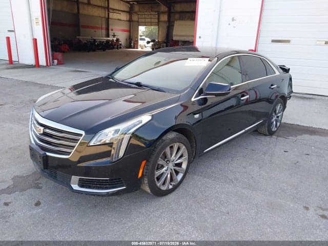 2019 CADILLAC XTS W20 LIVERY PACKAGE 2