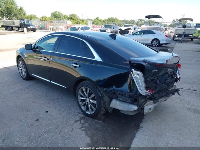 2019 CADILLAC XTS W20 LIVERY PACKAGE 3