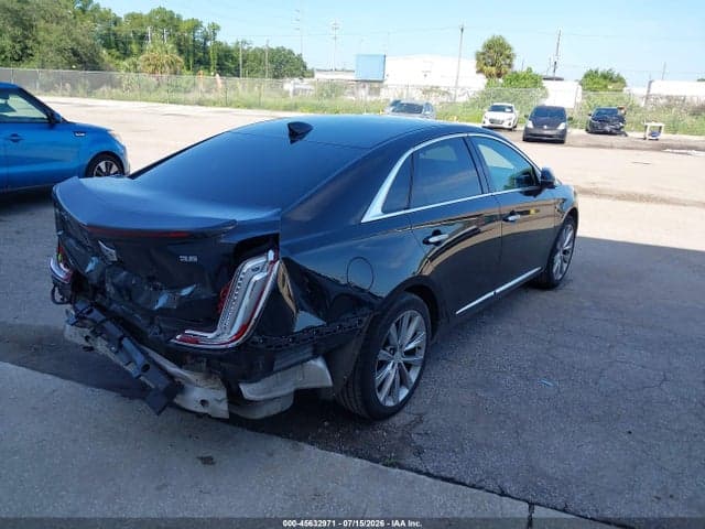 2019 CADILLAC XTS W20 LIVERY PACKAGE 4