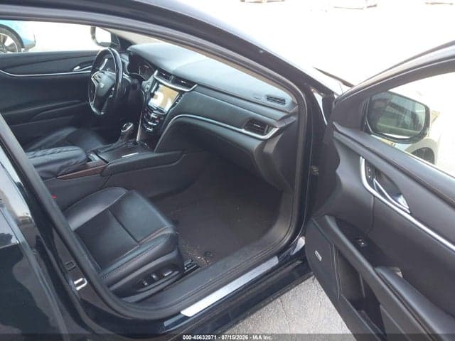 2019 CADILLAC XTS W20 LIVERY PACKAGE 5