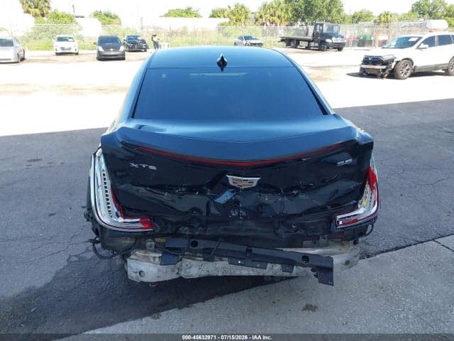 2019 CADILLAC XTS W20 LIVERY PACKAGE 6