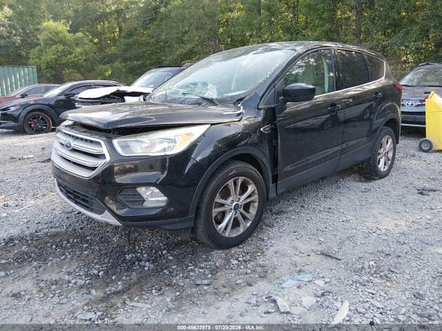 2019 FORD ESCAPE SE 2
