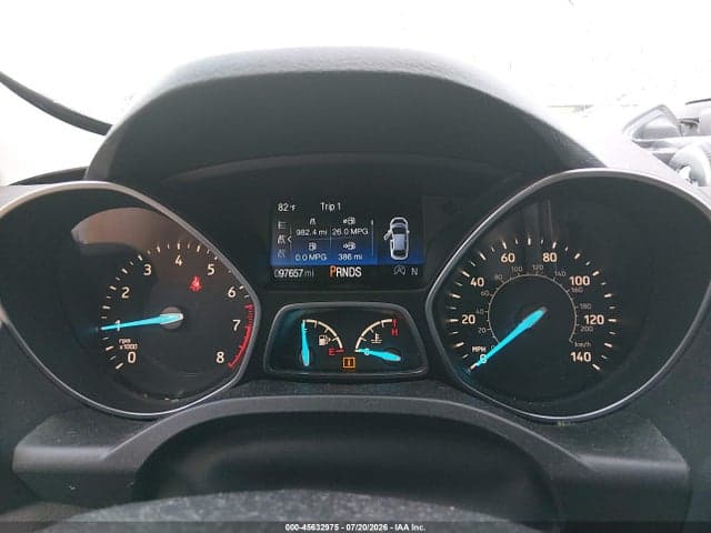 2019 FORD ESCAPE SE 7