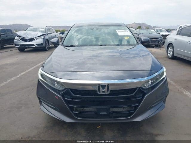 2019 HONDA ACCORD LX 12