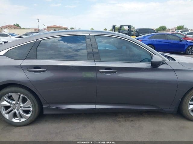 2019 HONDA ACCORD LX 13