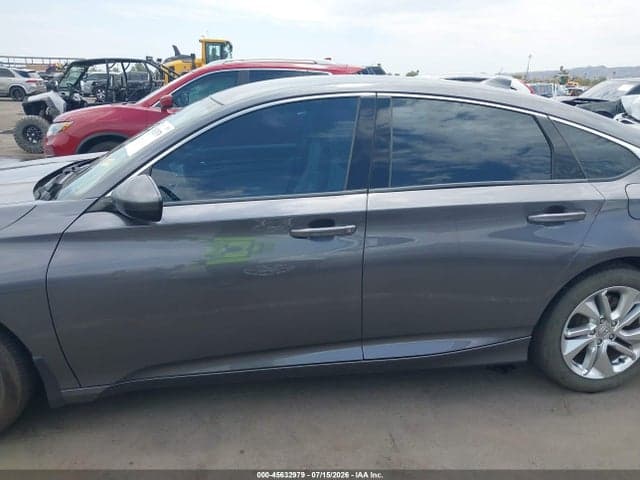 2019 HONDA ACCORD LX 14