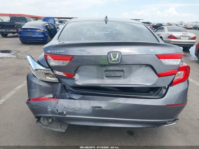 2019 HONDA ACCORD LX 16