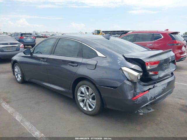 2019 HONDA ACCORD LX 3