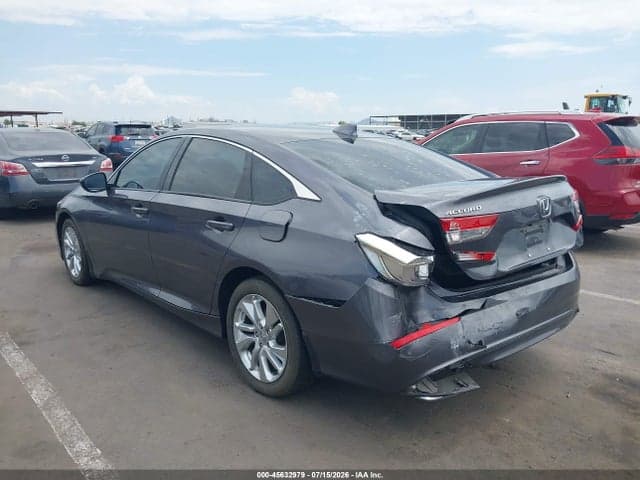 2019 HONDA ACCORD LX 6
