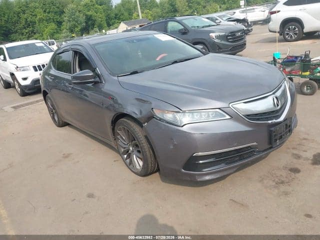 2017 ACURA TLX TECHNOLOGY PACKAGE - 1
