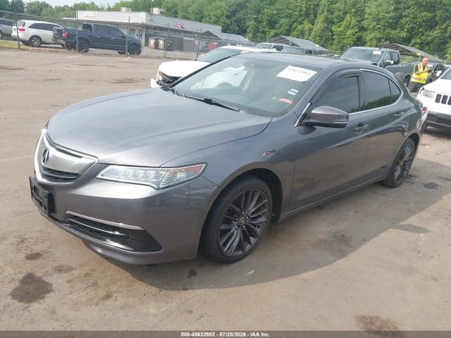2017 ACURA TLX TECHNOLOGY PACKAGE 2