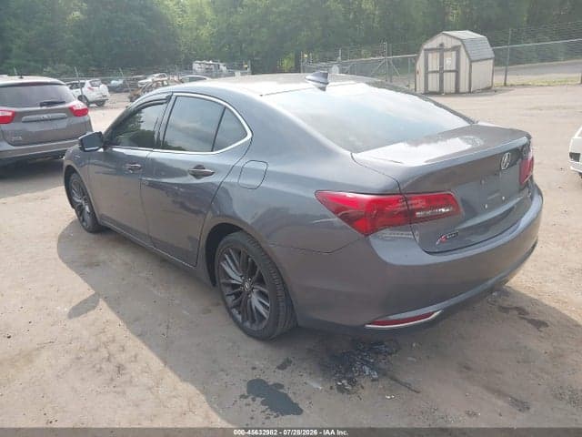 2017 ACURA TLX TECHNOLOGY PACKAGE 3