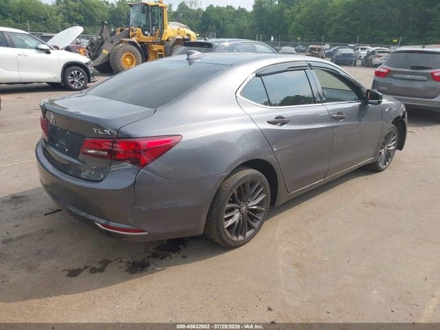 2017 ACURA TLX TECHNOLOGY PACKAGE 4