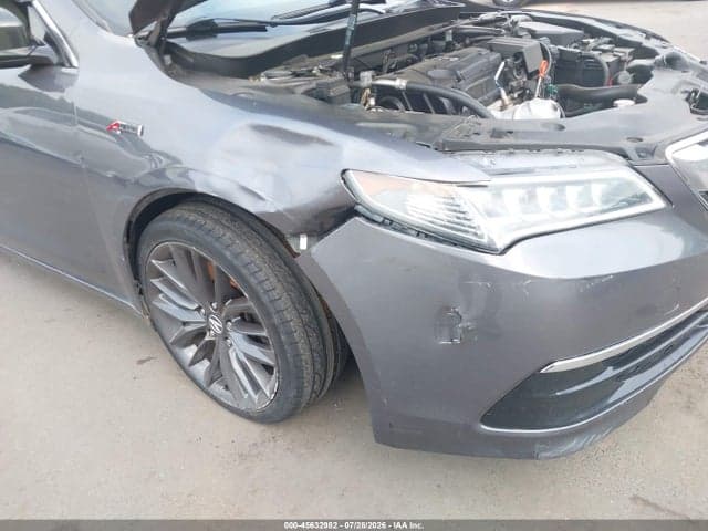 2017 ACURA TLX TECHNOLOGY PACKAGE 6