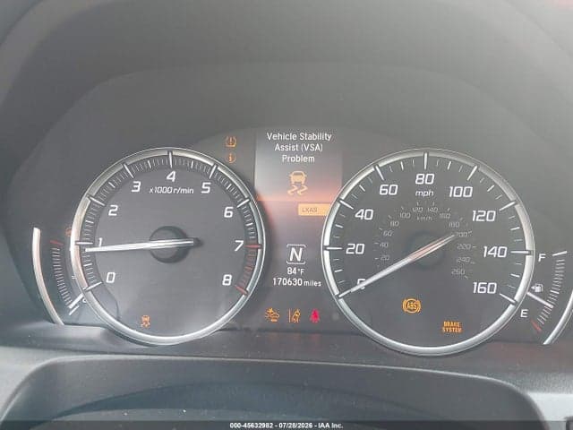 2017 ACURA TLX TECHNOLOGY PACKAGE 7