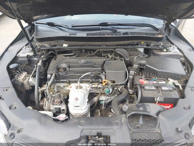 2017 ACURA TLX TECHNOLOGY PACKAGE 10