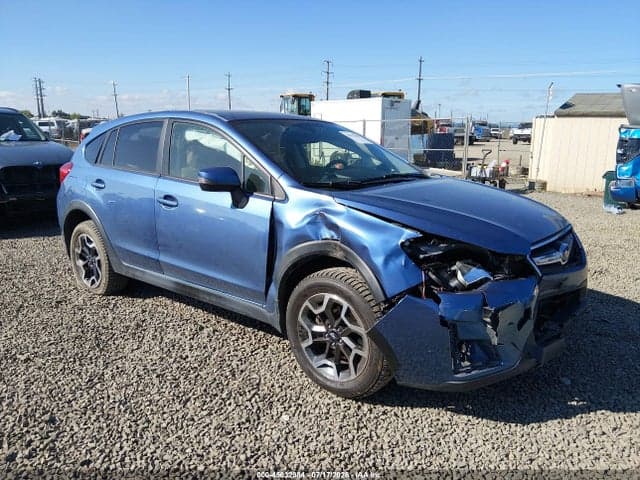 2017 SUBARU CROSSTREK 2.0I LIMITED 1