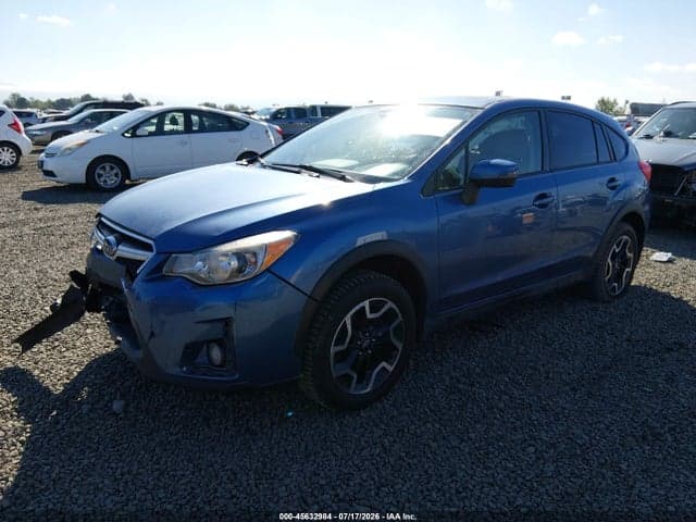 2017 SUBARU CROSSTREK 2.0I LIMITED 2