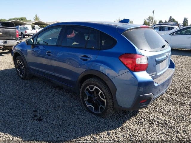 2017 SUBARU CROSSTREK 2.0I LIMITED 3