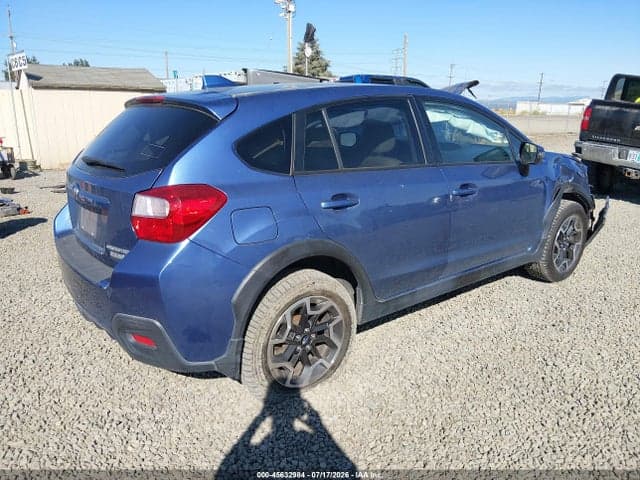 2017 SUBARU CROSSTREK 2.0I LIMITED 4