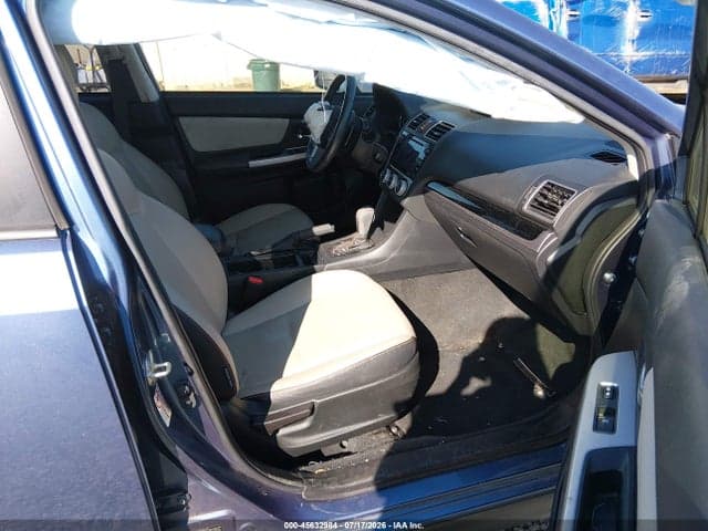 2017 SUBARU CROSSTREK 2.0I LIMITED 5