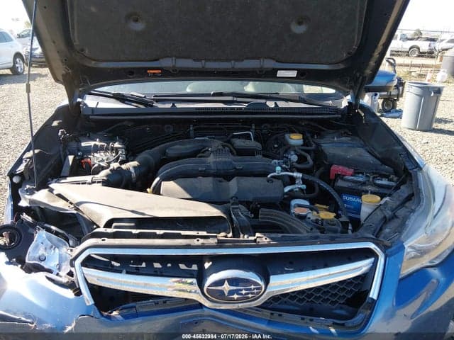 2017 SUBARU CROSSTREK 2.0I LIMITED 10